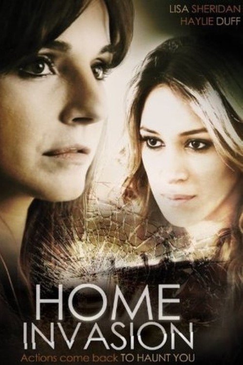 Постер Home Invasion